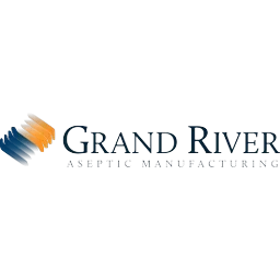 Grand River Aseptic Manufacturing logo