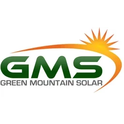 Green Mountain Solar logo