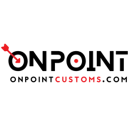 OnPoint Customs logo