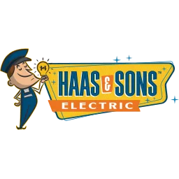 Haas & Sons Electric - Electricians logo