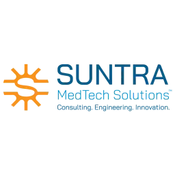 Suntra MedTech Solutions logo