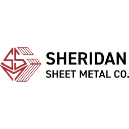 Sheridan Sheet Metal Co. logo