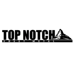 Top Notch Sheet Metal logo