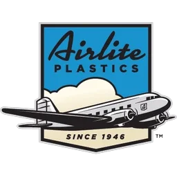 Airlite Plastics Co. logo