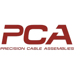 Precision Cable Assemblies Inc. (PCA) logo