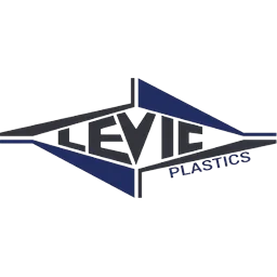 LeVic Plastics logo