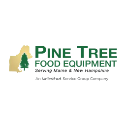 Pine Tree Food Equipment logo