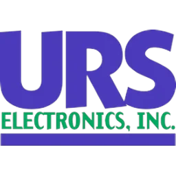 URS Electronics logo