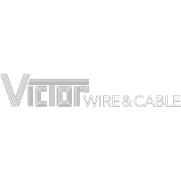 VICTOR WIRE & CABLE logo