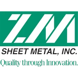 ZM Sheet Metal Inc. logo