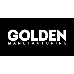 Golden MFG: Custom Printing and Embroidery logo