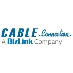 Cable Connection Inc, A BizLink Company logo