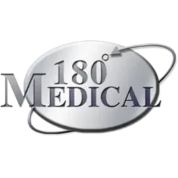 180 Medical logo