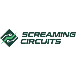 Screaming Circuits a Division of Milwaukee Electronics logo