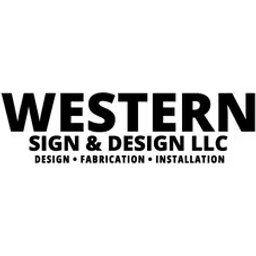Western Sign & Design, LLC logo