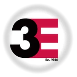 3E Custom Steel Fabrication & Motor Repair logo