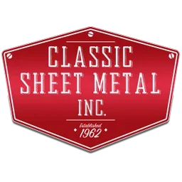 Classic Sheet Metal logo