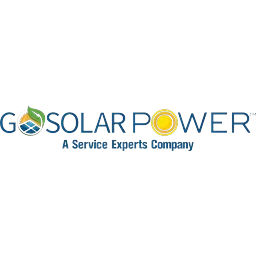 Go Solar Power logo