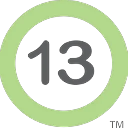 13 Foods logo