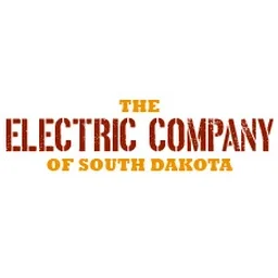 The Electric Company of South Dakota logo