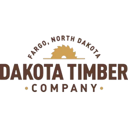 Dakota Timber Company - Sustainable Wood Products & Home Goods - Made In the USA logo