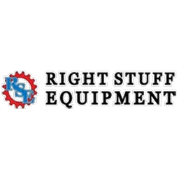 Right Stuff Equipment logo