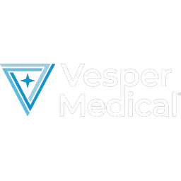Vesper Medical logo