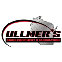 Ullmer's Dairy Equipment & Fabrication logo