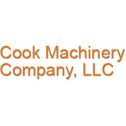 Cook Machinery, LLC logo