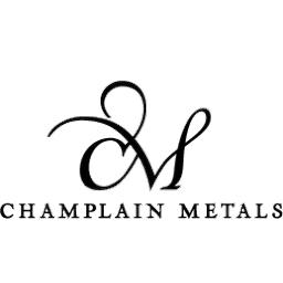 Champlain Metals logo