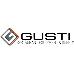 Gusti Restaurant Equipment logo