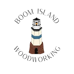 Boom Island Woodworking logo