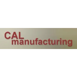 Cal Manufacturing logo