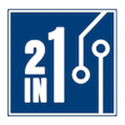 Two In One Manufacturing, Inc. logo