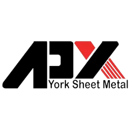 APX York Sheet Metal logo