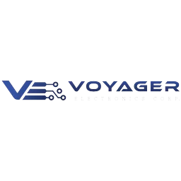 Voyager Electronics Corporation logo