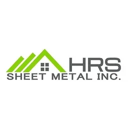 HRS Sheet Metal logo