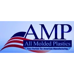 All Molded Plastics logo