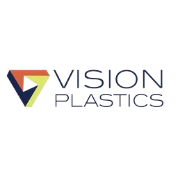 Vision Plastics Inc. logo