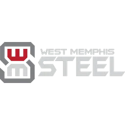 West Memphis Steel Corporation logo