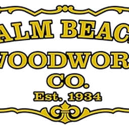 Palm Beach Woodwork Co Inc logo