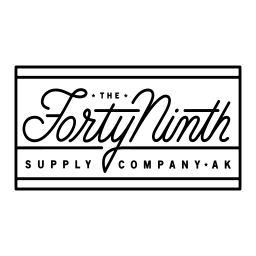 The 49th Supply Co. logo