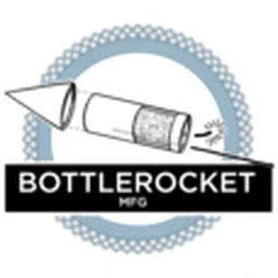 Bottlerocket Manufacturing logo