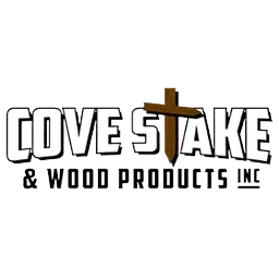 Cove Stake & Wood Products Inc logo
