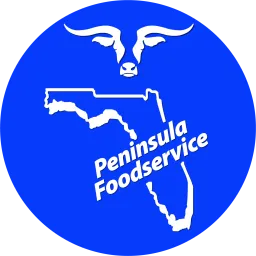 Peninsula Foodservice logo