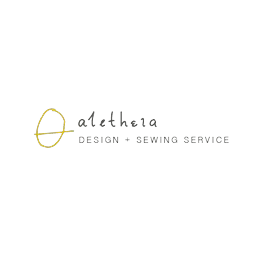 Aletheia Design & Sewing Service logo