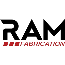 RAM Fabrication logo