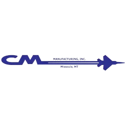 C M Manufacturing logo