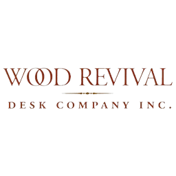 Wood Revival Desk Company logo