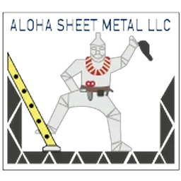 Aloha Sheet Metal logo